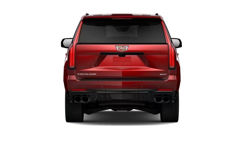 Cadillac ESCALADE bild 7