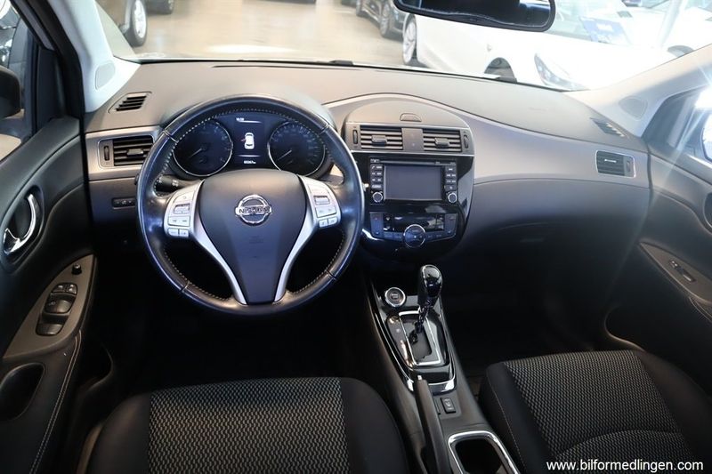 Nissan Pulsar bild 4