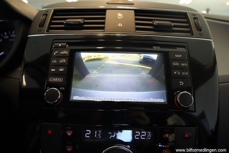 Nissan Pulsar bild 13