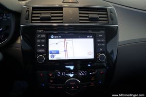 Nissan Pulsar bild 12