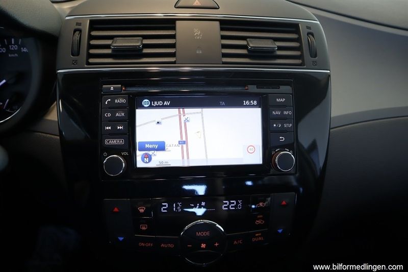 Nissan Pulsar bild 12