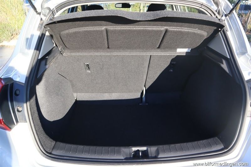 Nissan Pulsar bild 11
