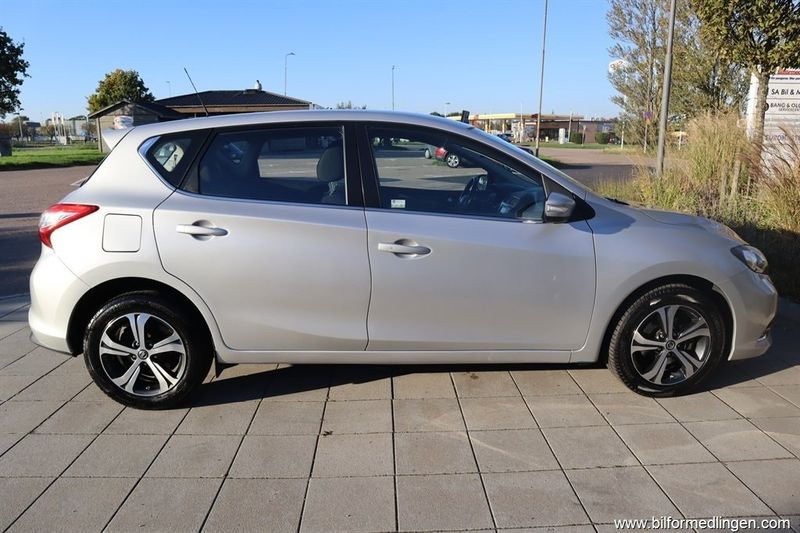 Nissan Pulsar bild 6