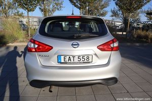 Nissan Pulsar bild 10