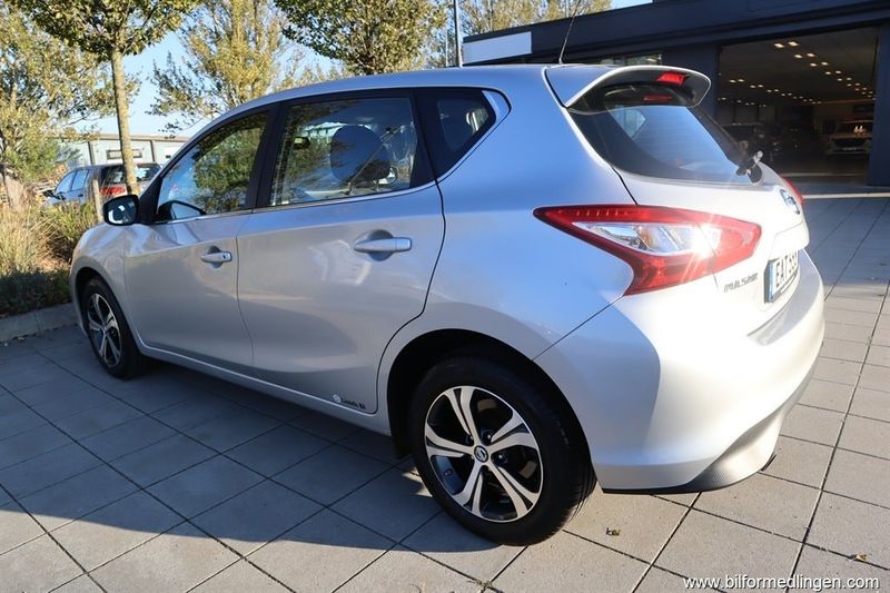 Nissan Pulsar bild 9