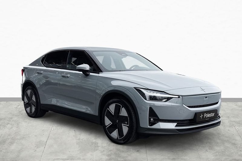 Polestar 2 bild 9