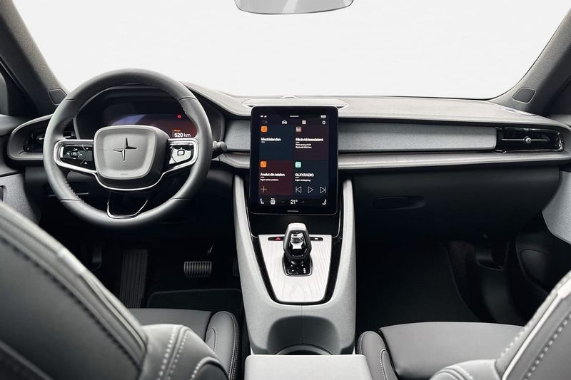 Polestar 2 bild 12
