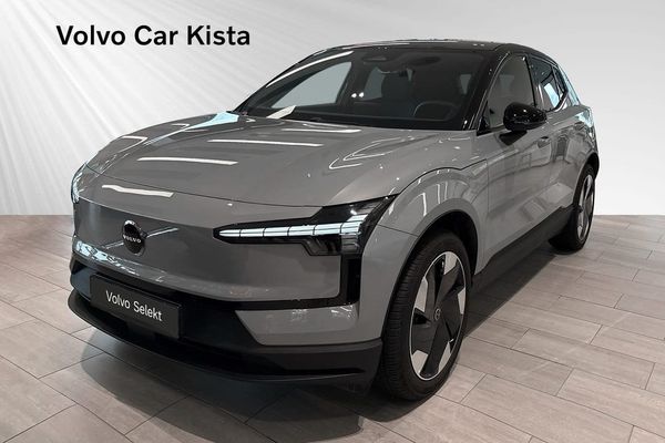 Volvo EX30 Single M Extended R Plus Edition H/K B-Kam Blis - 2025