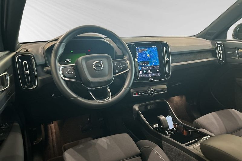 Volvo XC40 bild 9