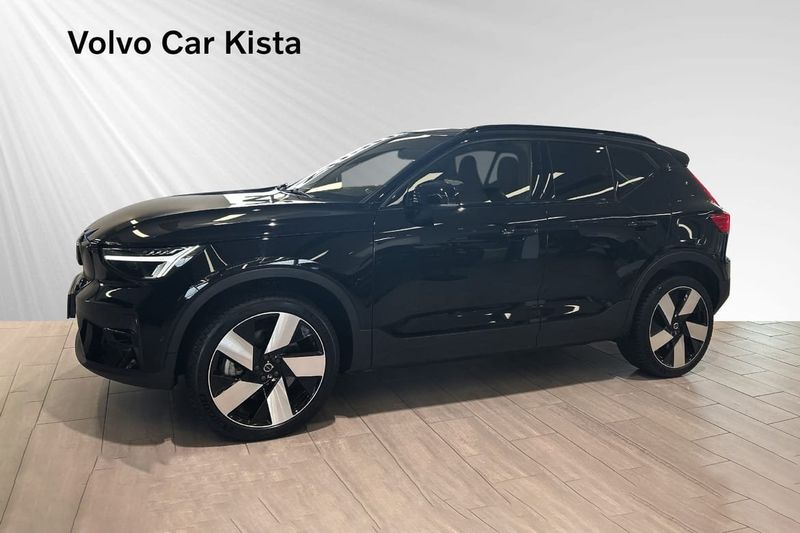 Volvo XC40 bild 3