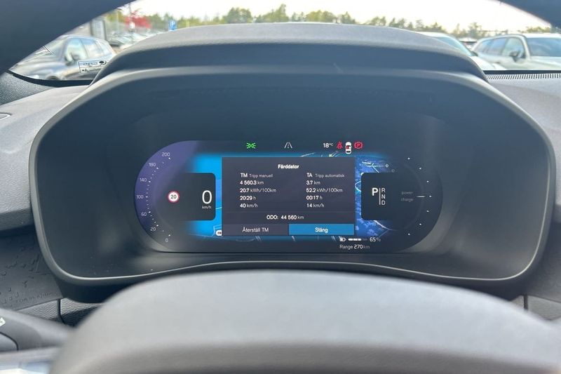 Volvo XC40 bild 34