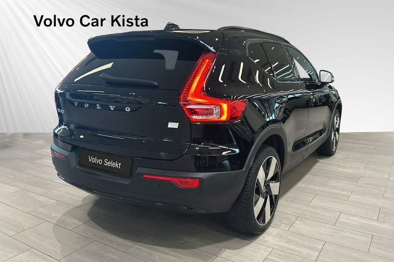 Volvo XC40 bild 5