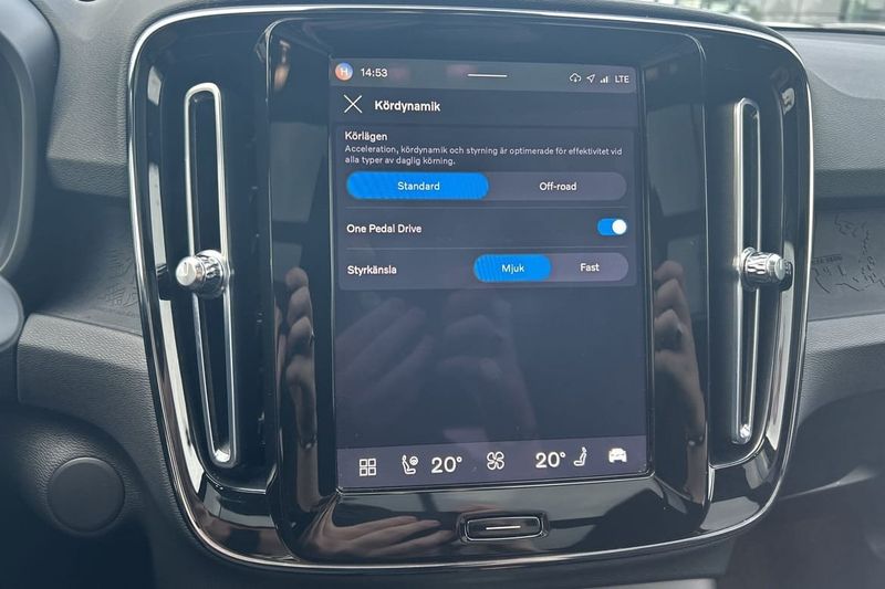 Volvo XC40 bild 30