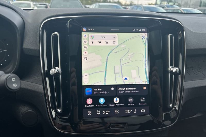 Volvo XC40 bild 27