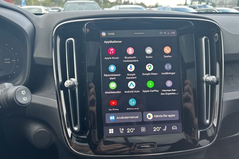 Volvo XC40 bild 28