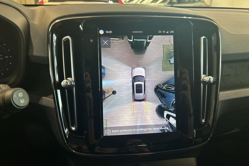 Volvo XC40 bild 26