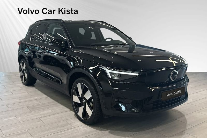 Volvo XC40 bild 6