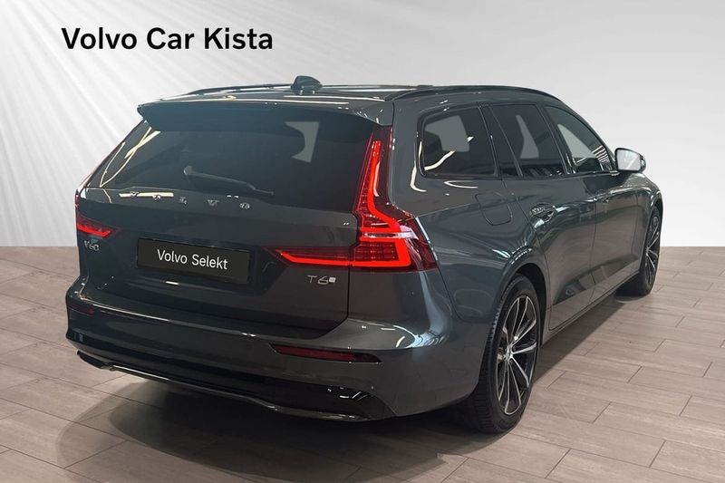 Volvo V60 bild 5