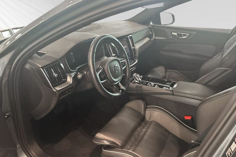 Volvo V60 bild 7