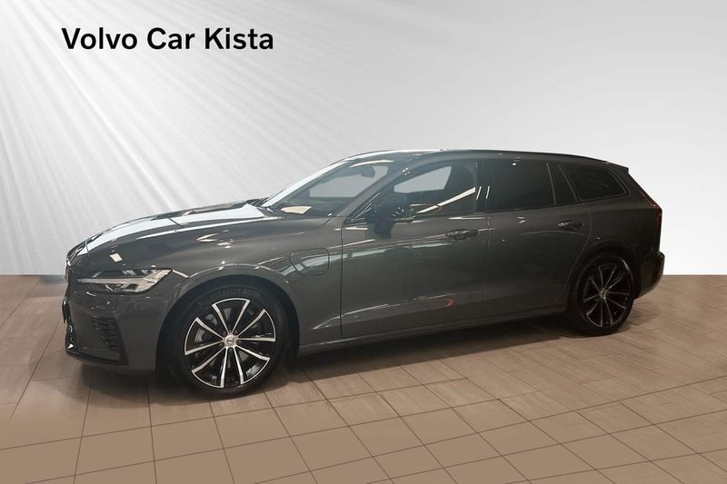 Volvo V60 bild 3