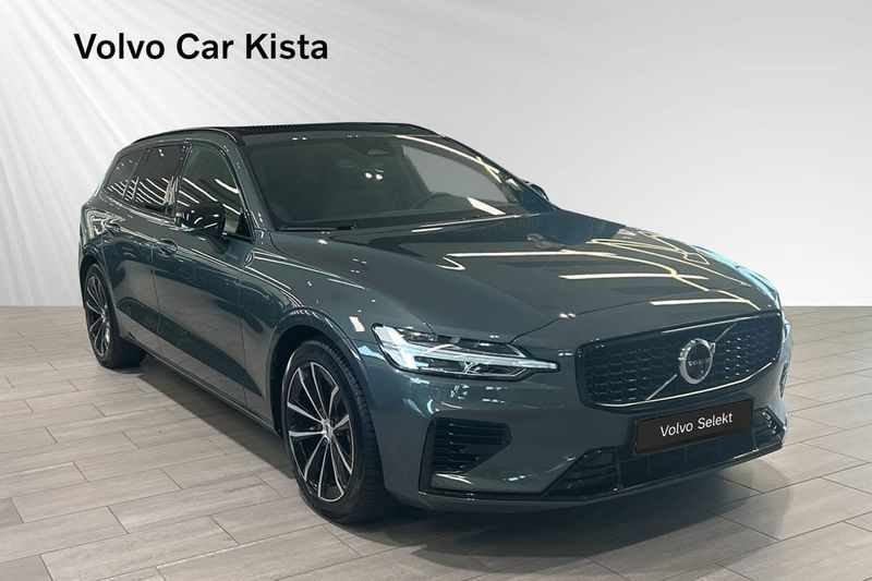 Volvo V60 bild 6