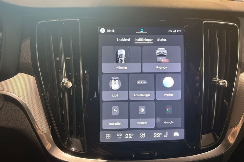 Volvo V60 bild 35