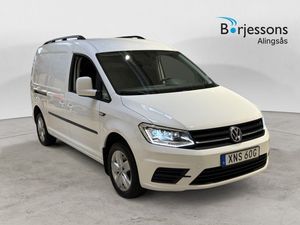 Volkswagen Caddy Maxi bild 1