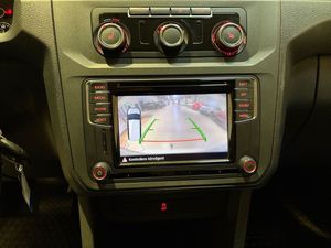Volkswagen Caddy Maxi bild 12