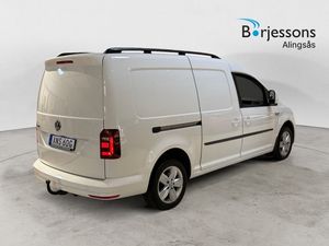 Volkswagen Caddy Maxi bild 3