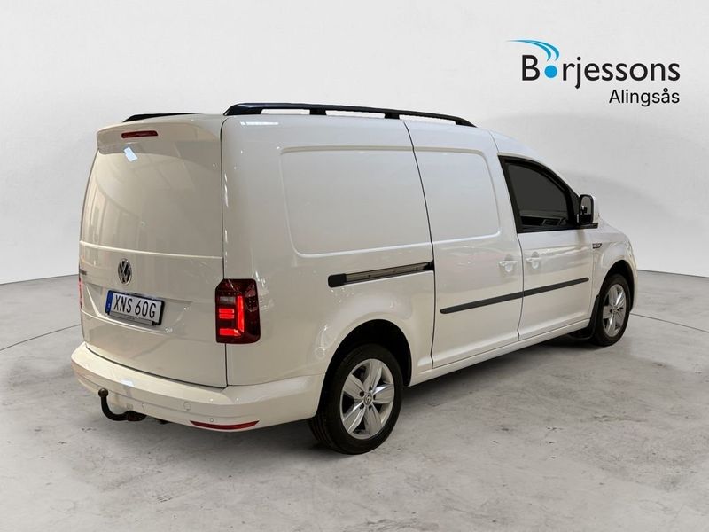 Volkswagen Caddy Maxi bild 3