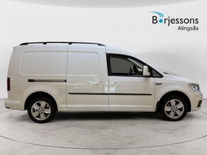Volkswagen Caddy Maxi bild 2