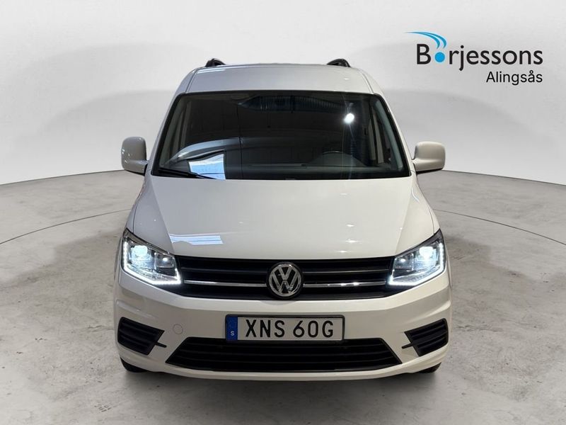 Volkswagen Caddy Maxi bild 5