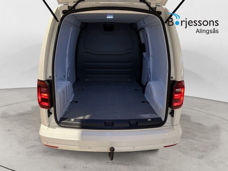 Volkswagen Caddy Maxi bild 14