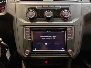 Volkswagen Caddy Maxi bild 16