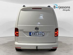 Volkswagen Caddy Maxi bild 4