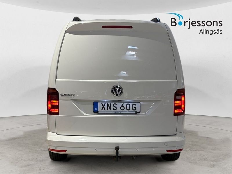 Volkswagen Caddy Maxi bild 4