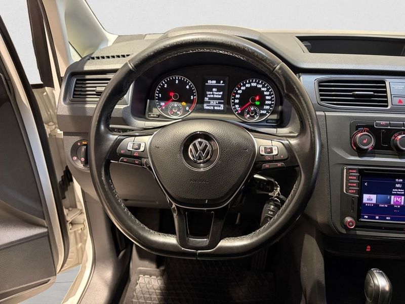 Volkswagen Caddy Maxi bild 10