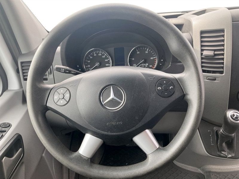 Mercedes Sprinter bild 10