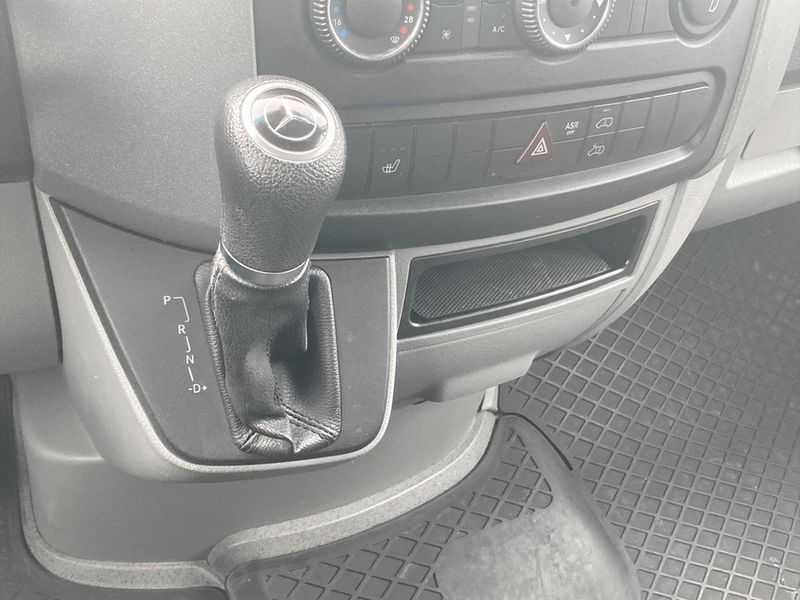 Mercedes Sprinter bild 15