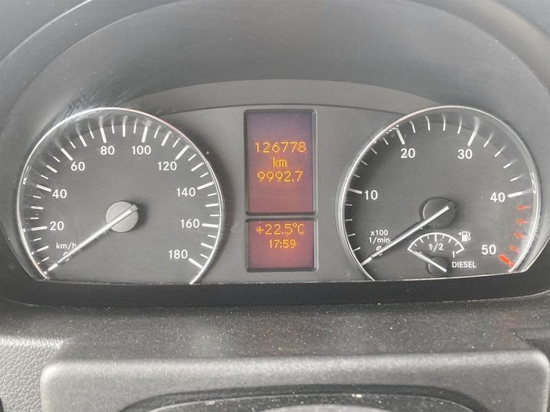 Mercedes Sprinter bild 11