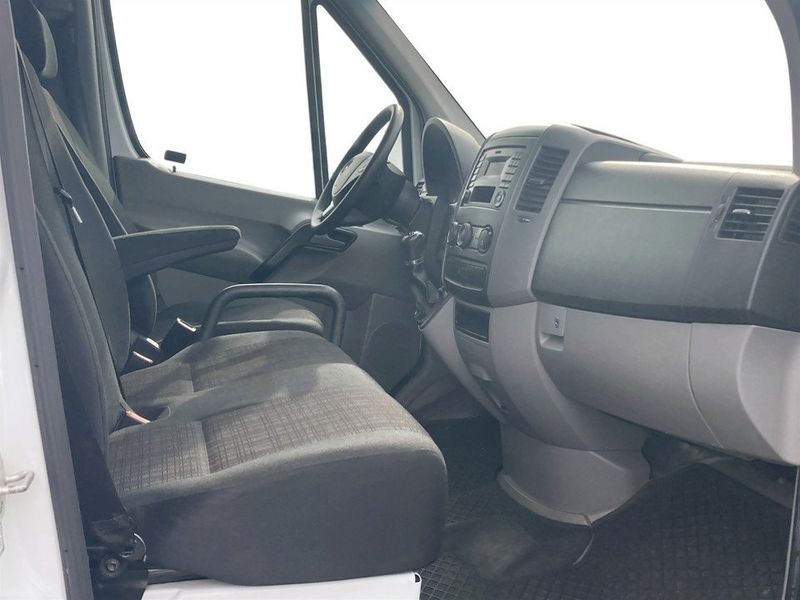 Mercedes Sprinter bild 16
