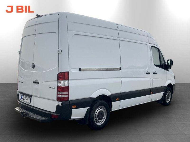 Mercedes Sprinter bild 3
