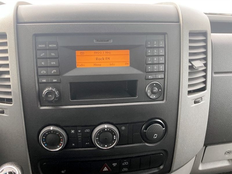 Mercedes Sprinter bild 14