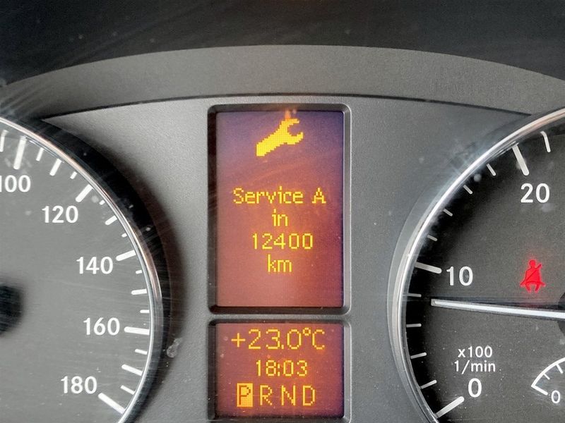 Mercedes Sprinter bild 12