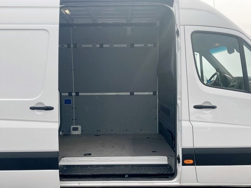 Mercedes Sprinter bild 17