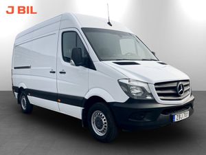 Mercedes Sprinter bild 1