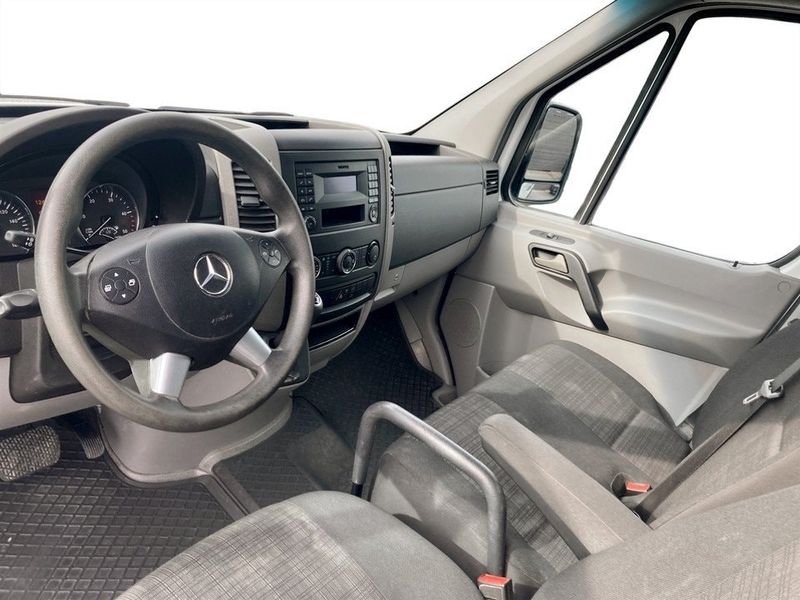 Mercedes Sprinter bild 8