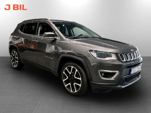 Jeep Compass 1.3 T-GDi 150hk Aut BLUETOOTH FARTHÅLLARE - 2020