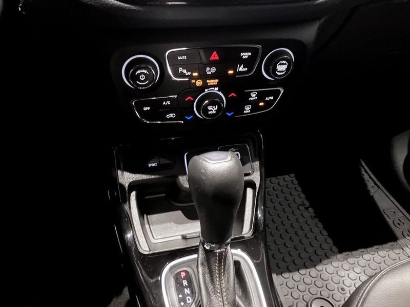 Jeep Compass bild 10