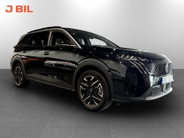 Peugeot 5008 GT Hybrid 145hk Aut 7-SITS B-KAMERA CARPLAY - 2025